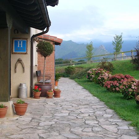 Paraje Del Asturcon - Adults Only Ribadesella Dış mekan fotoğraf