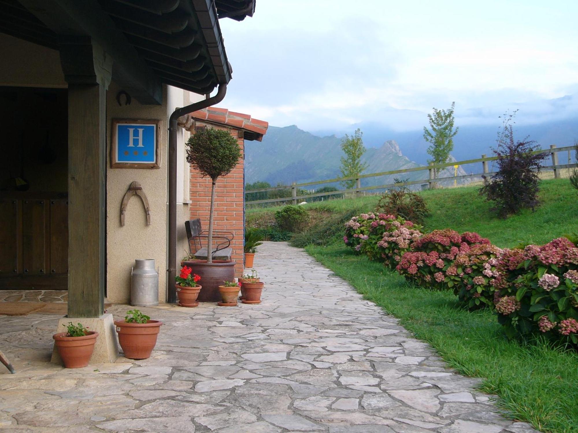 Paraje Del Asturcon - Adults Only Ribadesella Dış mekan fotoğraf