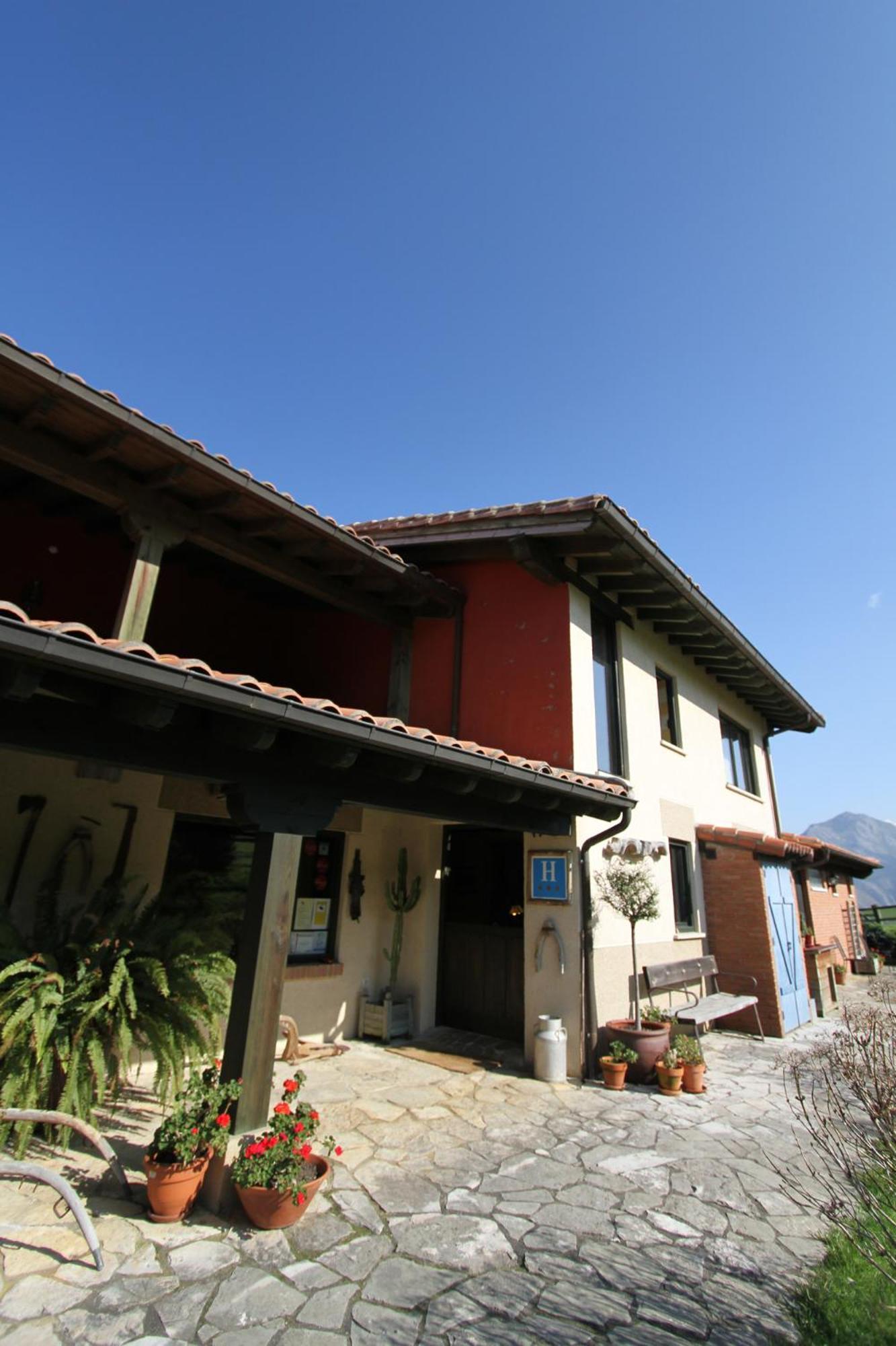 Paraje Del Asturcon - Adults Only Ribadesella Dış mekan fotoğraf