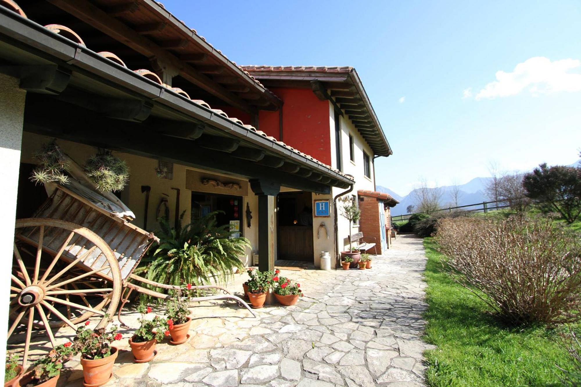 Paraje Del Asturcon - Adults Only Ribadesella Dış mekan fotoğraf