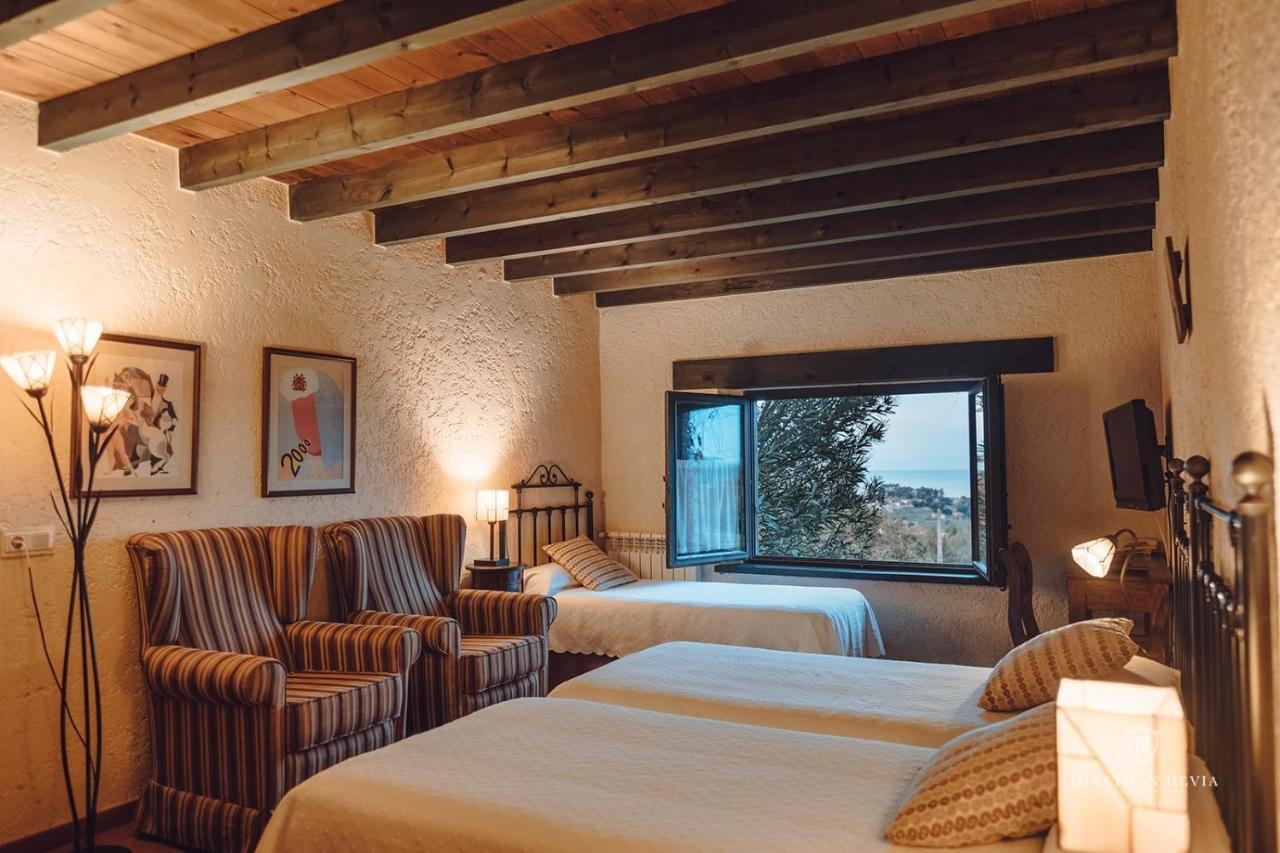 Paraje Del Asturcon - Adults Only Ribadesella Dış mekan fotoğraf