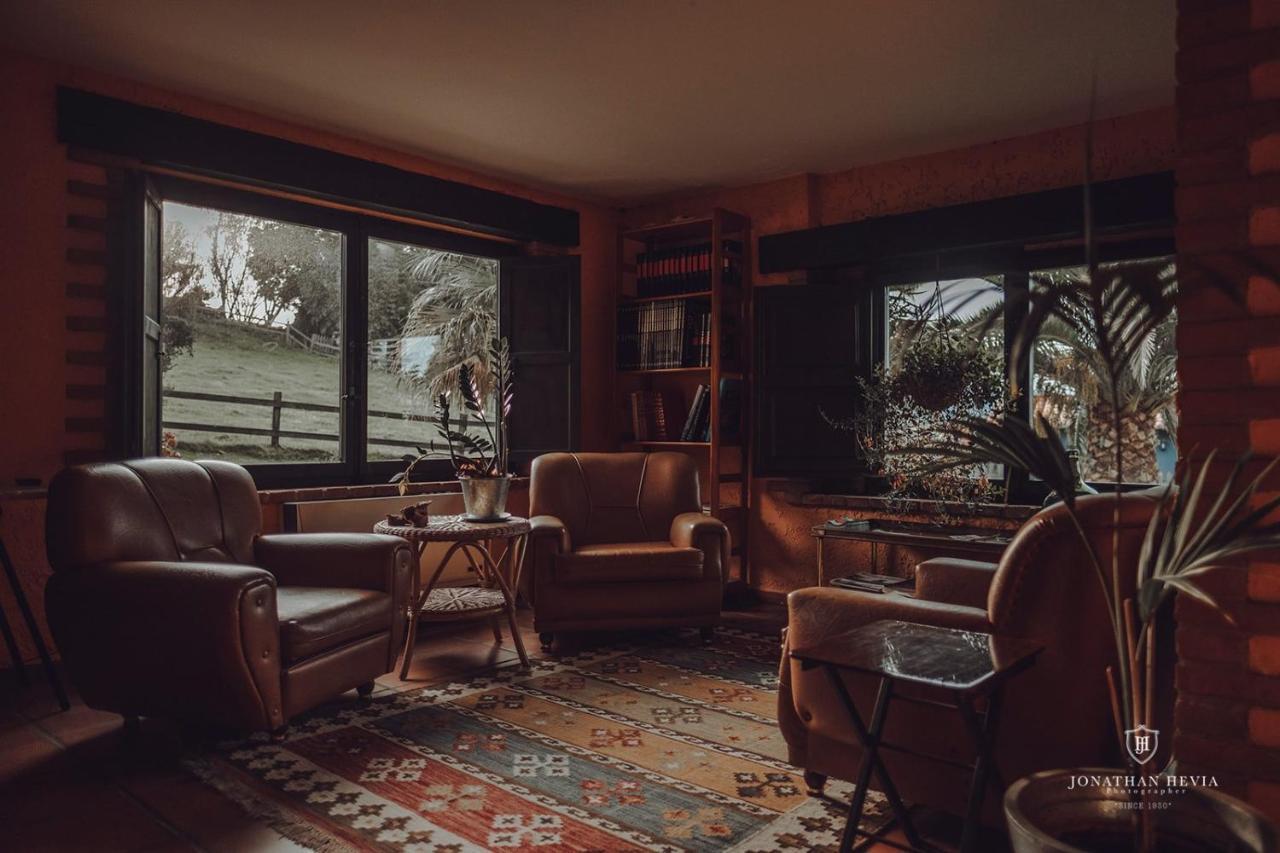Paraje Del Asturcon - Adults Only Ribadesella Dış mekan fotoğraf