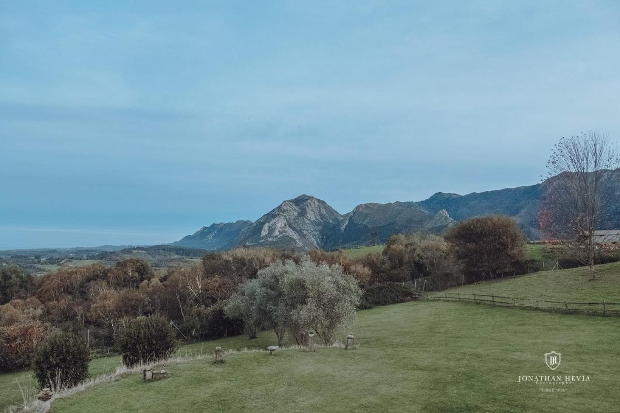 Paraje Del Asturcon - Adults Only Ribadesella Dış mekan fotoğraf